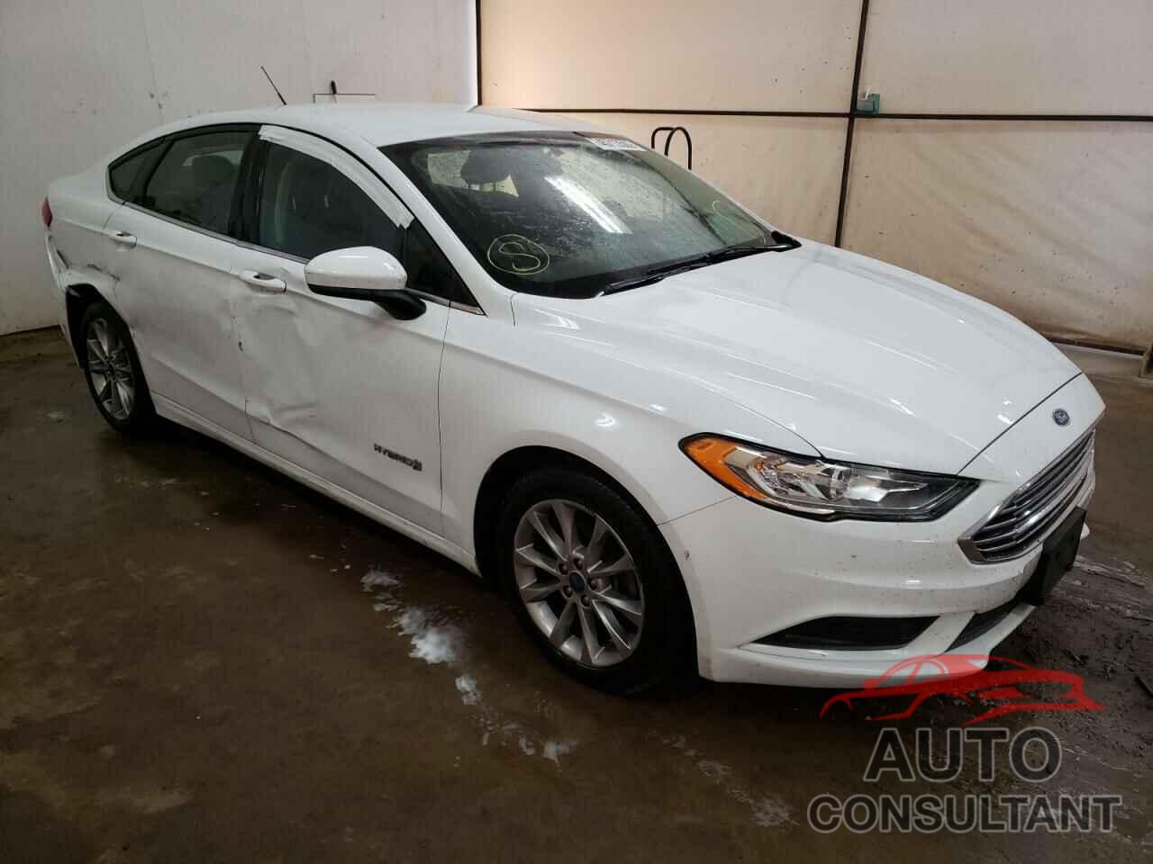FORD FUSION 2017 - 3FA6P0LU5HR381298