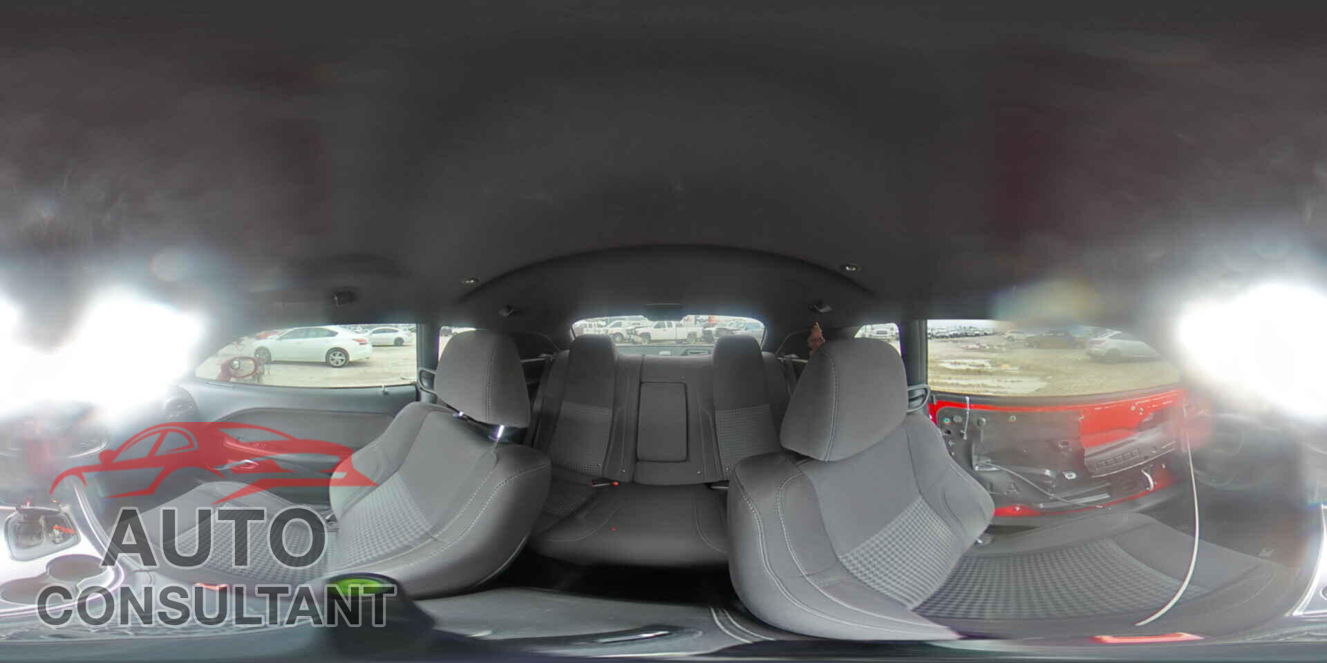 DODGE CHALLENGER 2016 - 2C3CDZAGXGH349517