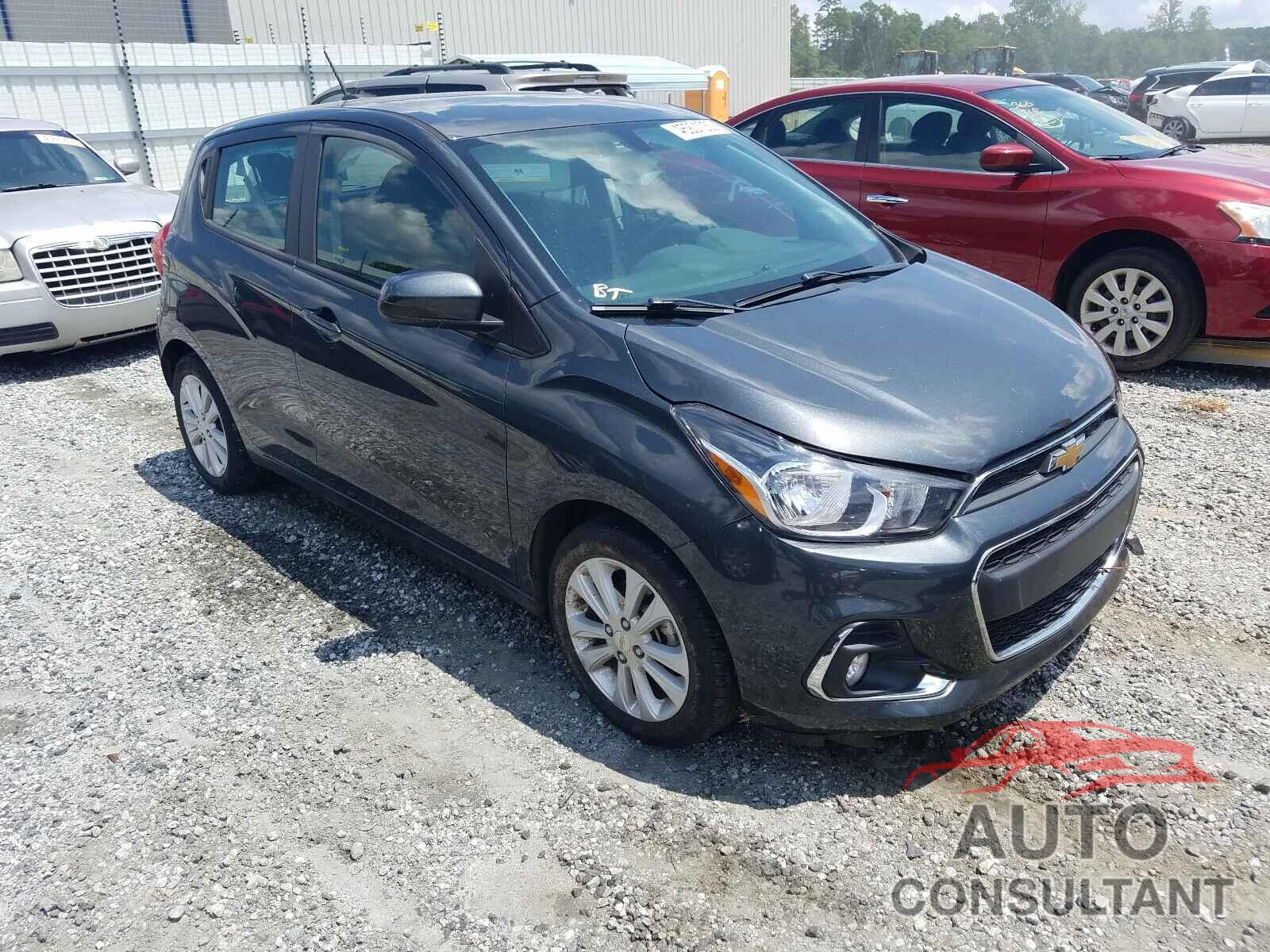 CHEVROLET SPARK 2017 - KL8CD6SA7HC732848