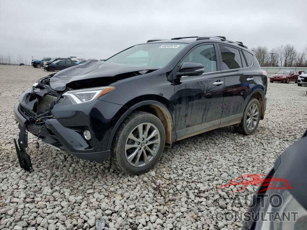 TOYOTA RAV4 2016 - 2T3DFREV1GW501218