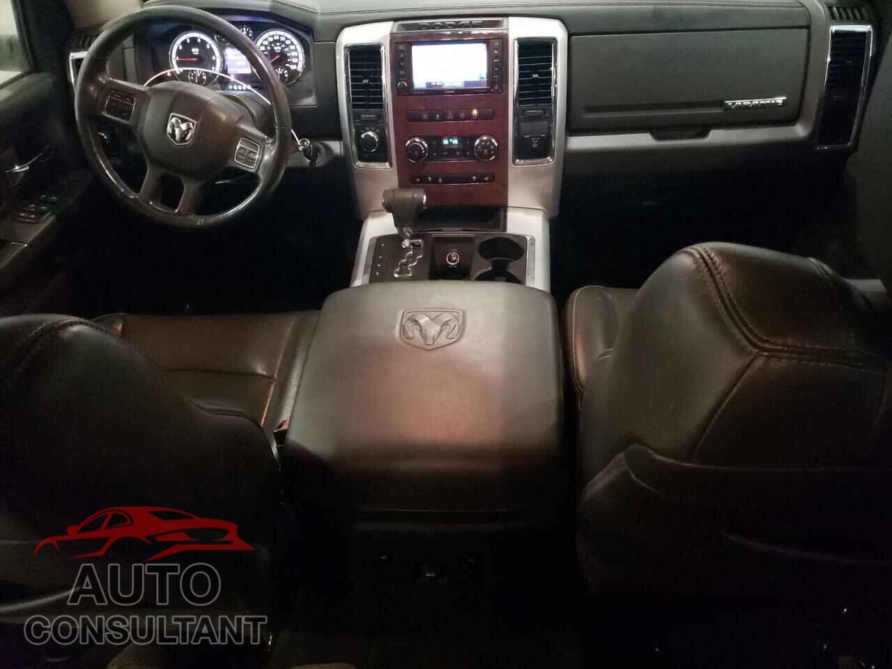 DODGE RAM 1500 2012 - 1C6RD7NT2CS305054