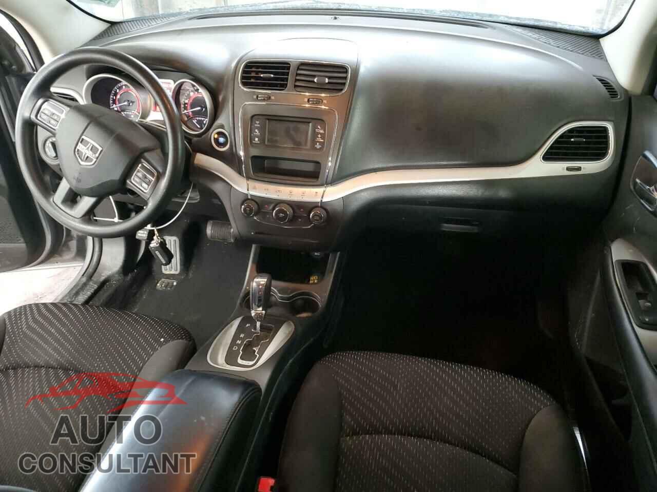 DODGE JOURNEY 2017 - 3C4PDCAB2HT691678