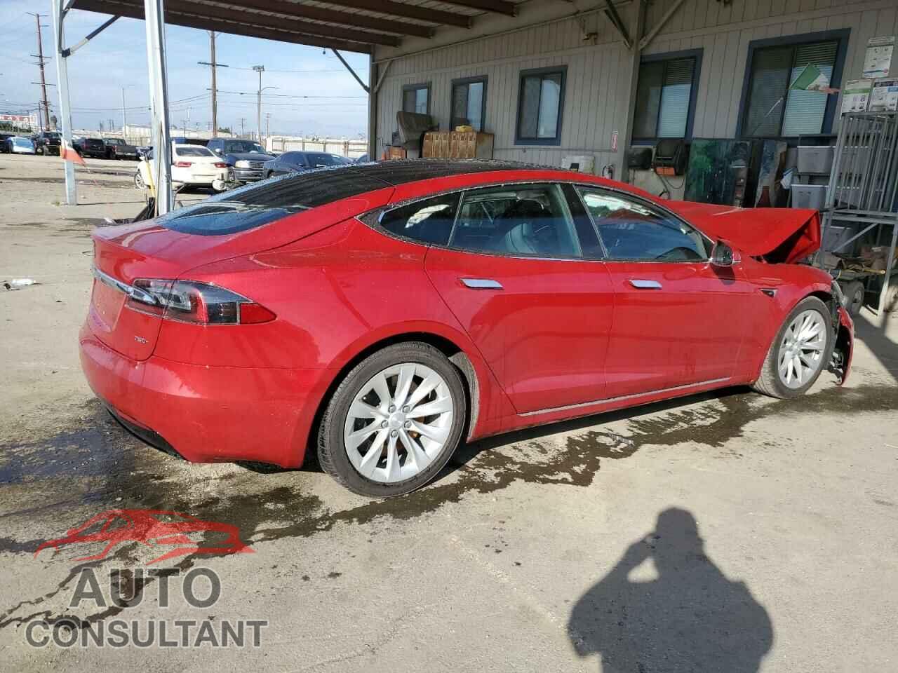 TESLA MODEL S 2017 - 5YJSA1E24HF226397
