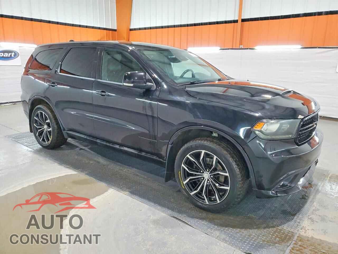 DODGE DURANGO 2018 - 1C4RDJDG2JC409397