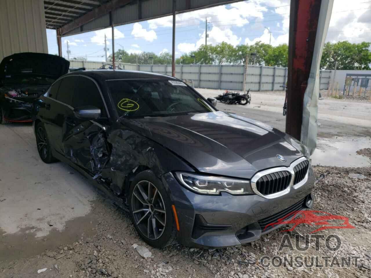 BMW 3 SERIES 2020 - 3MW5R1J07L8B04878