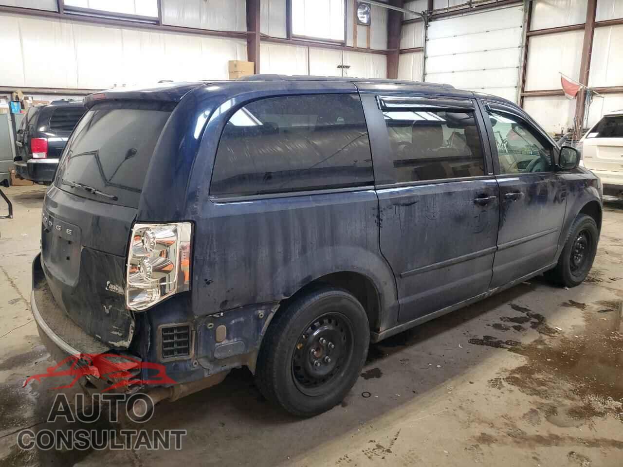 DODGE CARAVAN 2013 - 2C4RDGBG5DR508295