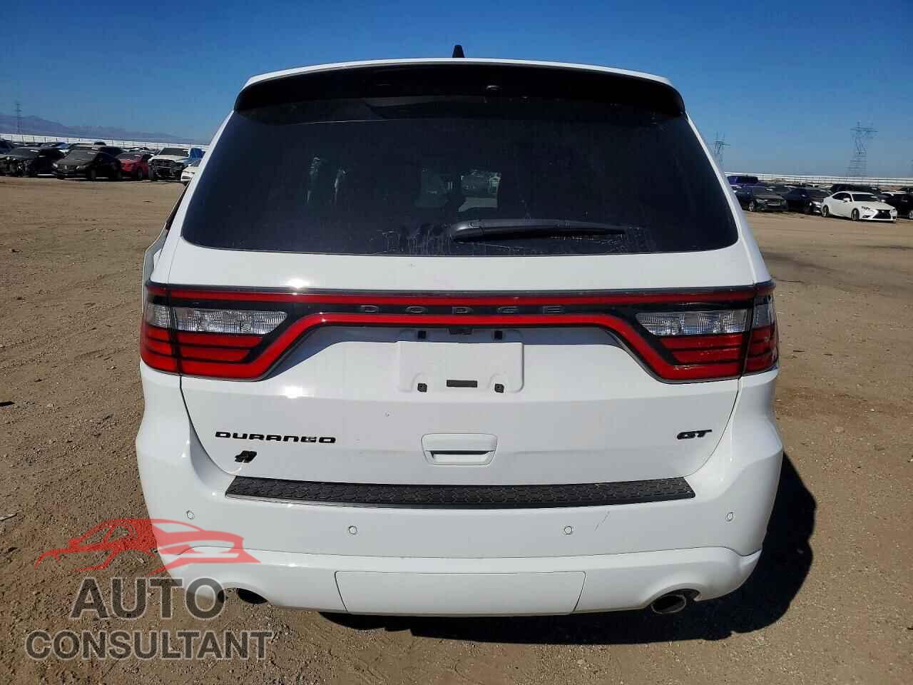 DODGE DURANGO 2025 - 1C4RDJDG1SC561284
