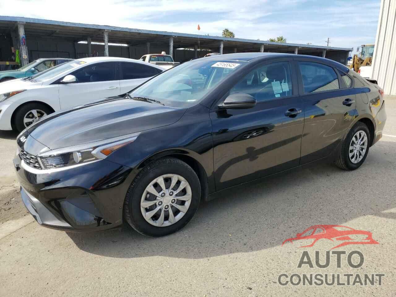 KIA FORTE 2024 - 3KPF24AD1RE811940