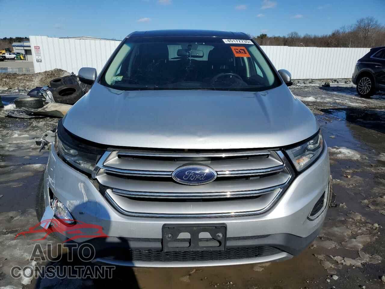 FORD EDGE 2015 - 2FMTK4J98FBC18265