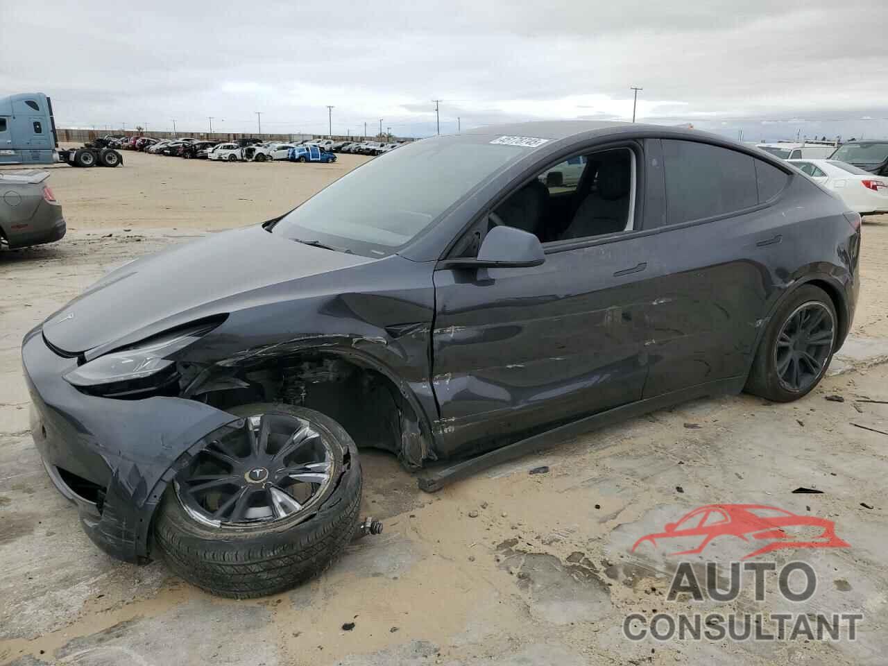 TESLA MODEL Y 2024 - 7SAYGDED8RF039678