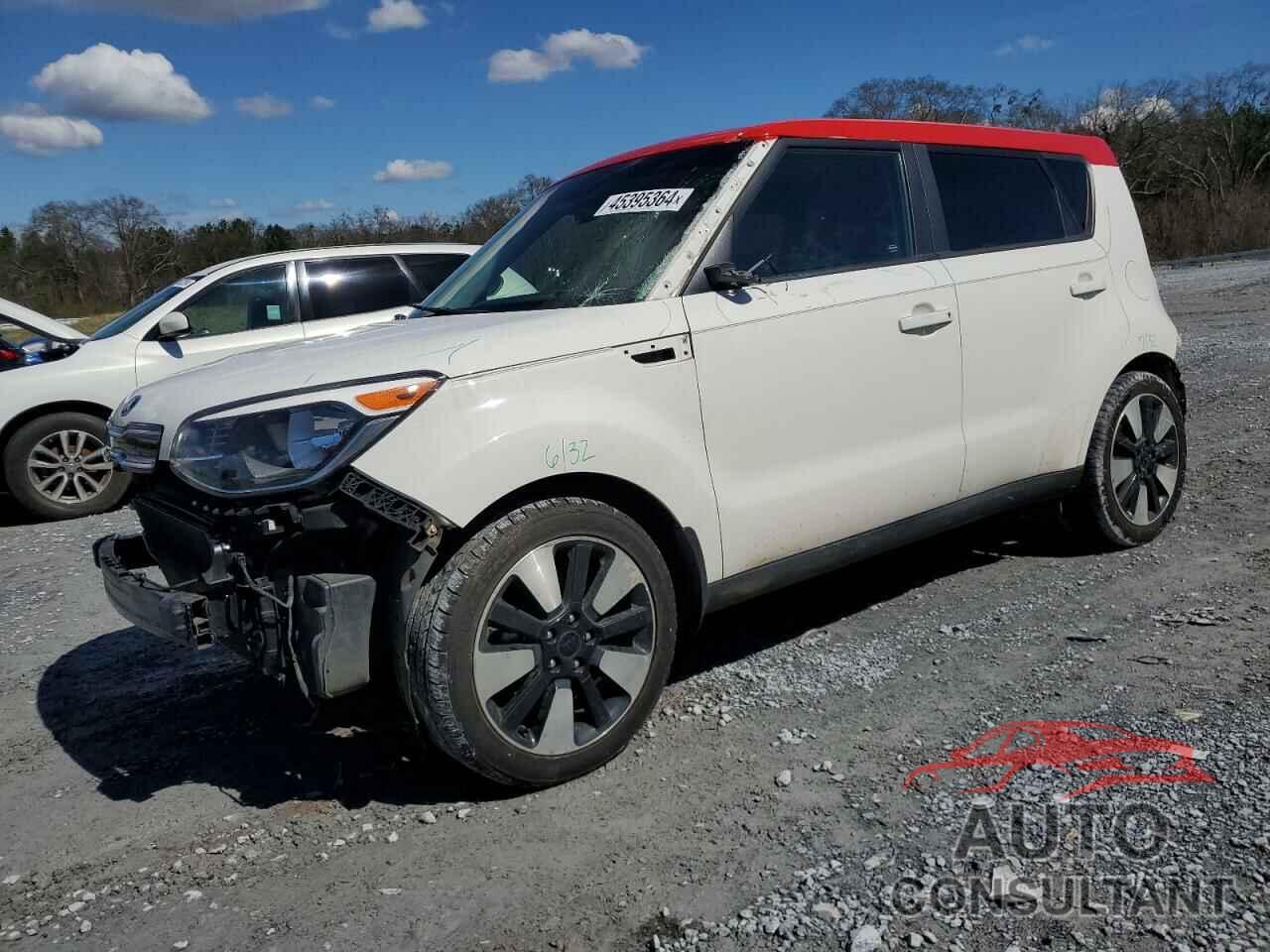KIA SOUL 2019 - KNDJP3A51K7671666