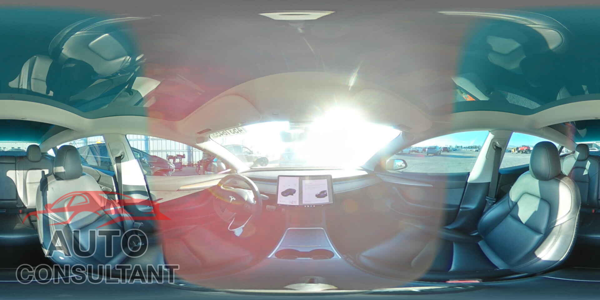 TESLA MODEL 3 2021 - 5YJ3E1EC6MF064896