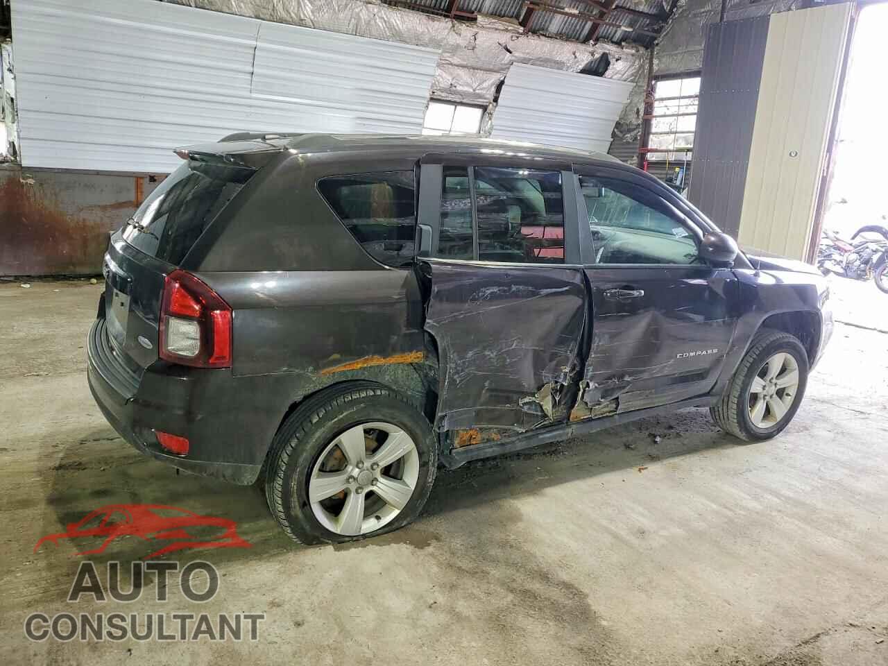 JEEP COMPASS 2014 - 1C4NJDEB4ED734578