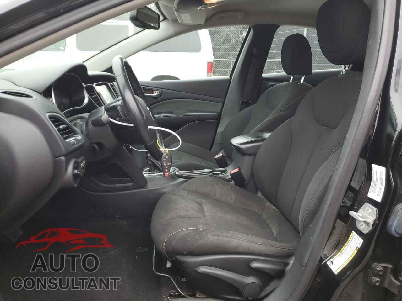 DODGE DART 2013 - 1C3CDFBA5DD332660