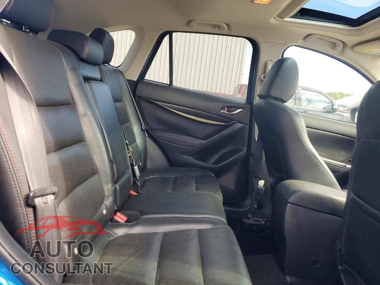MAZDA CX-5 2013 - JM3KE2DE4D0115919