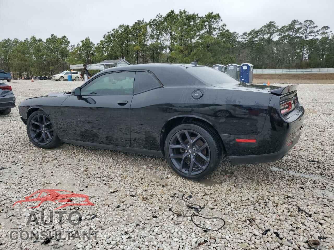 DODGE CHALLENGER 2020 - 2C3CDZAG4LH198992