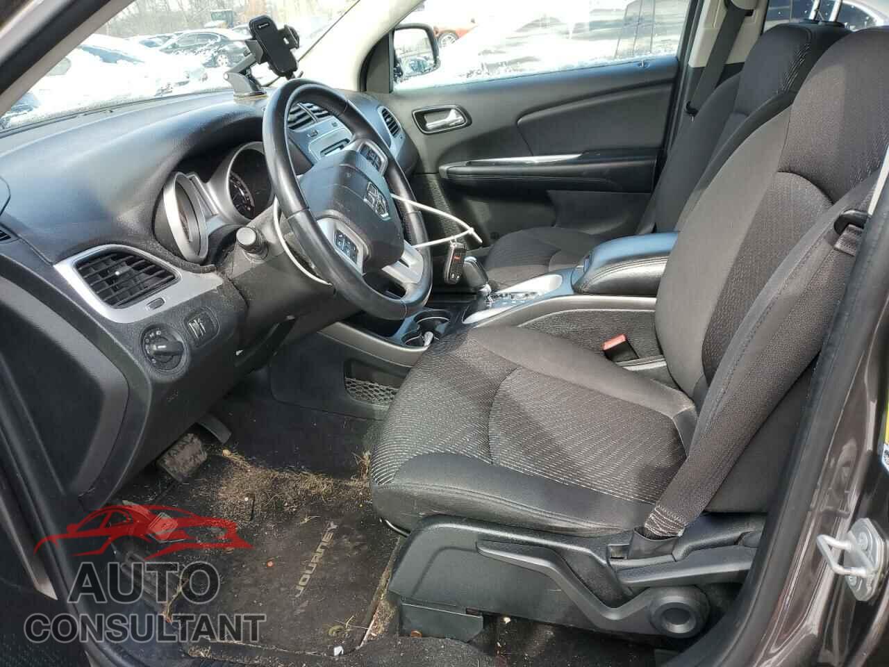 DODGE JOURNEY 2017 - 3C4PDCAB2HT538928