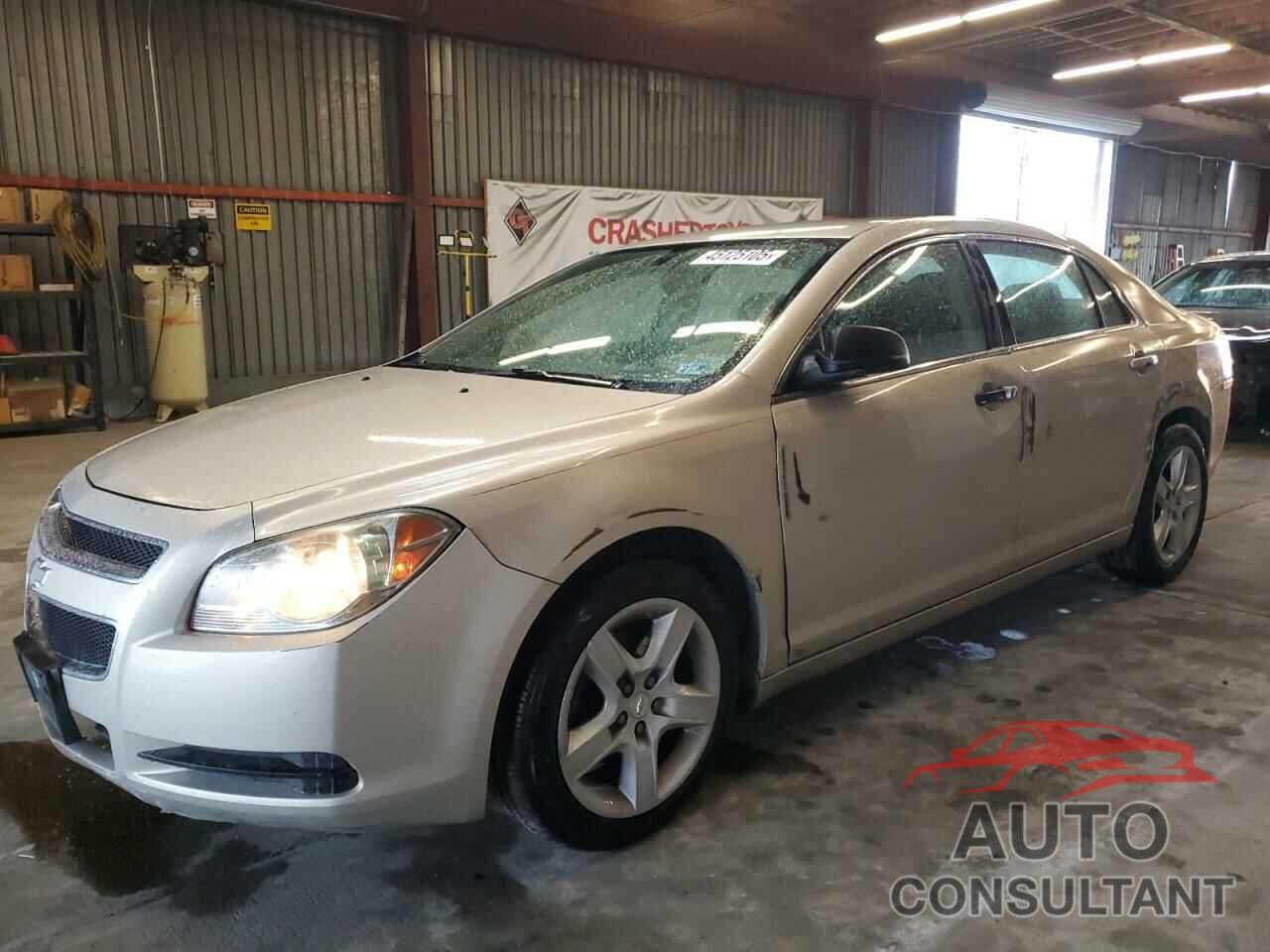 CHEVROLET MALIBU 2010 - 1G1ZA5E06AF105661