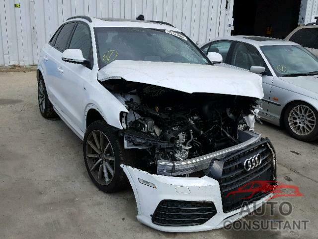 AUDI Q3 PRESTIGE 2017 - WA1GCCFS0HR011372