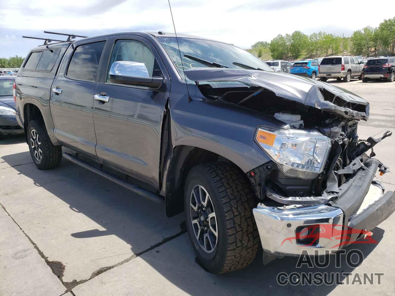 TOYOTA TUNDRA 2017 - 5TFHW5F15HX602622