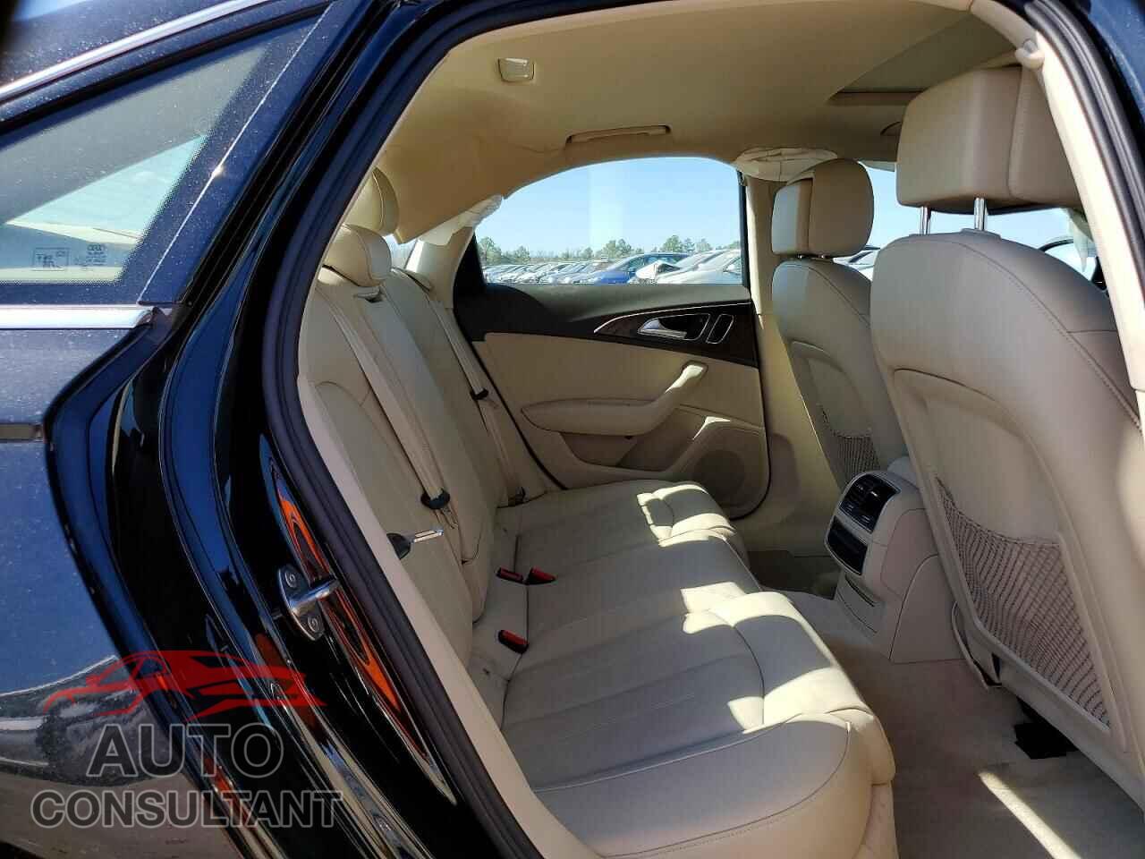 AUDI A6 2016 - WAUGFAFC8GN120093