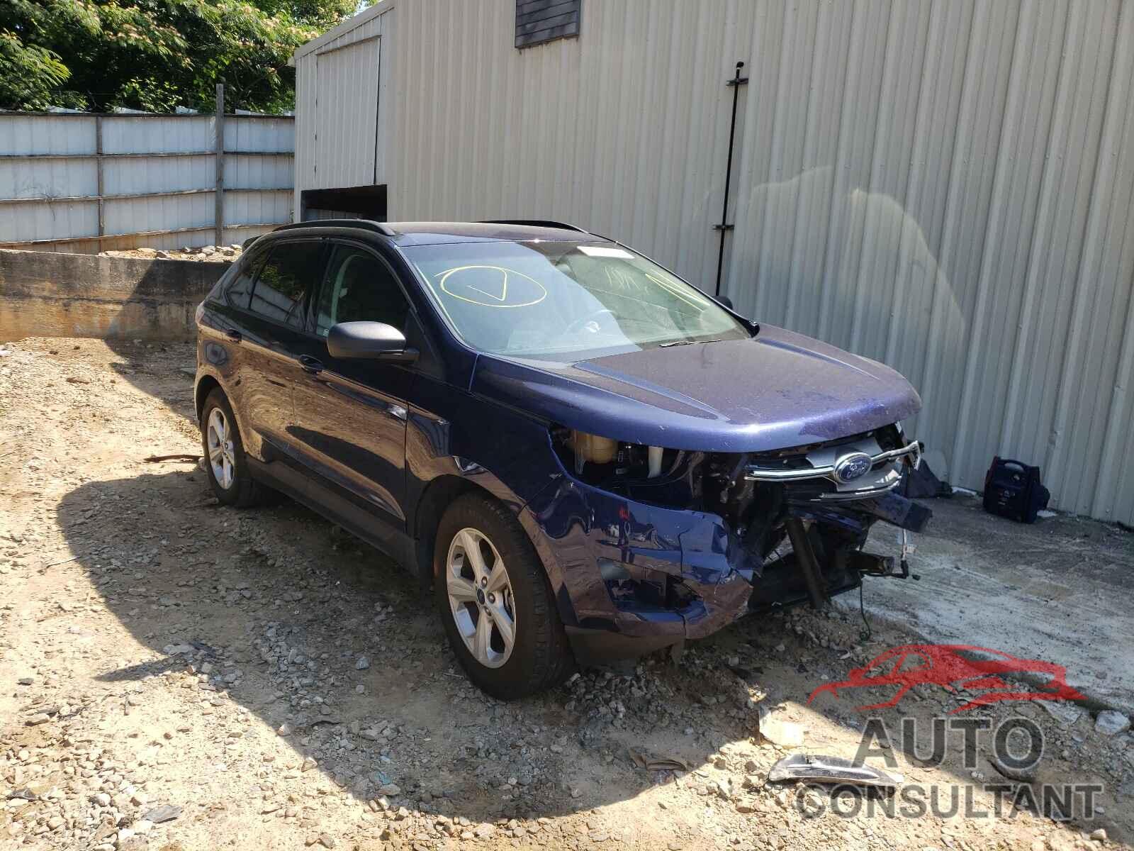 FORD EDGE 2016 - 2FMPK3G92GBB55877