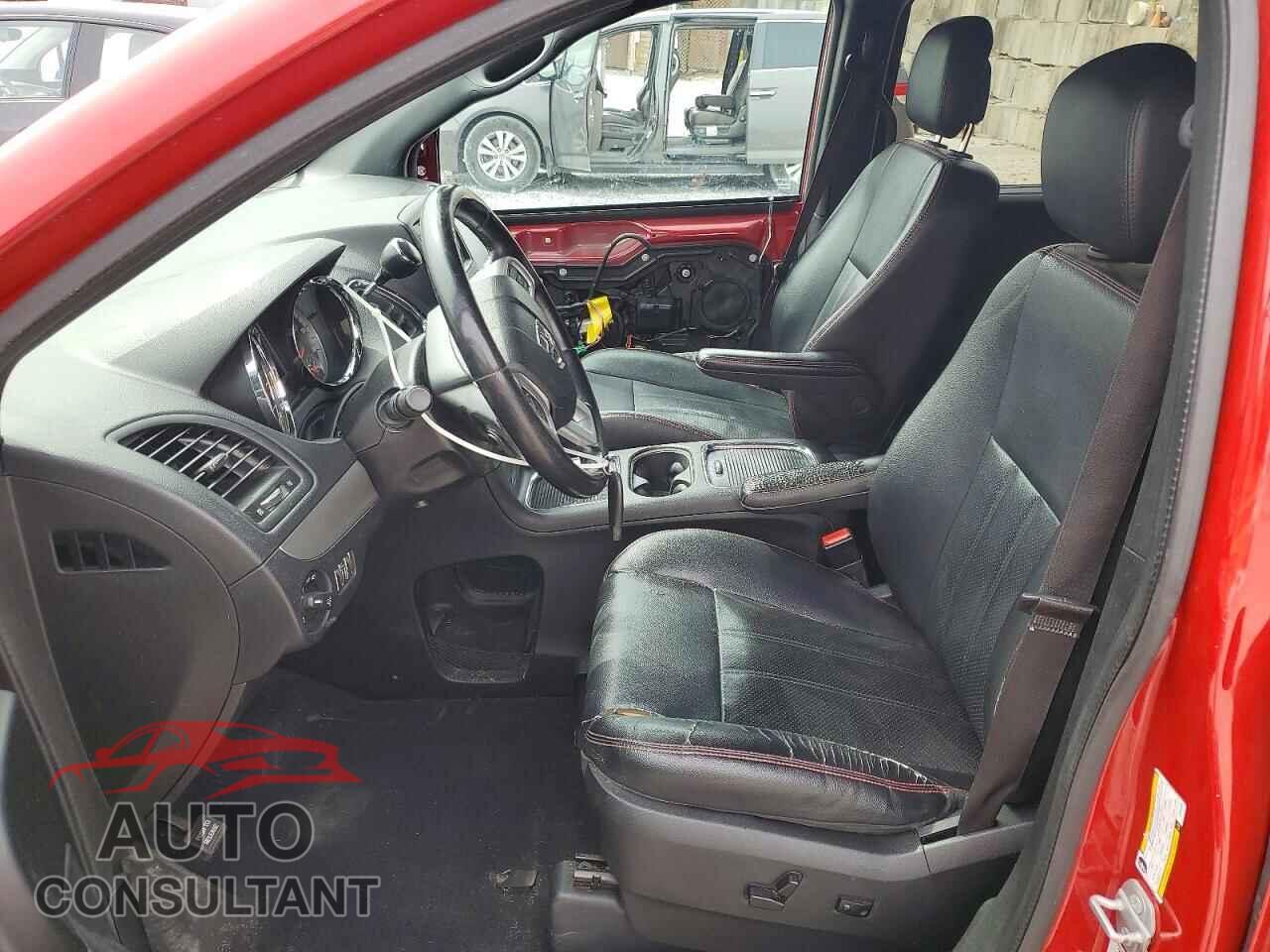 DODGE CARAVAN 2015 - 2C4RDGEGXFR650799