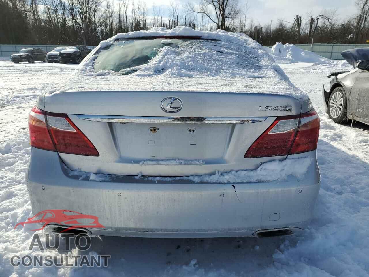 LEXUS LS460 2011 - JTHCL5EF6B5009224