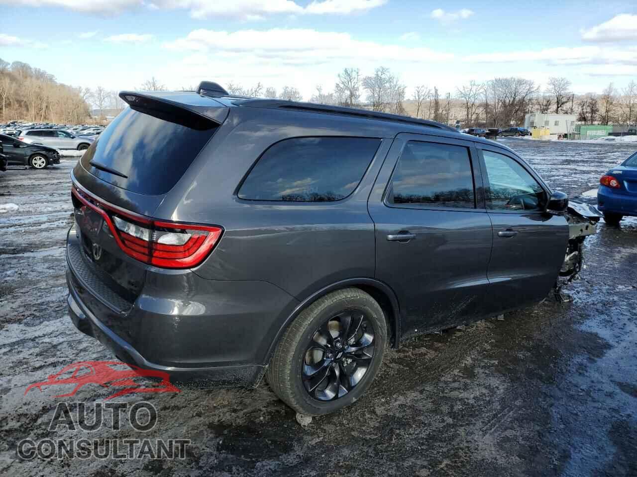 DODGE DURANGO 2025 - 1C4RDJDG5SC516798