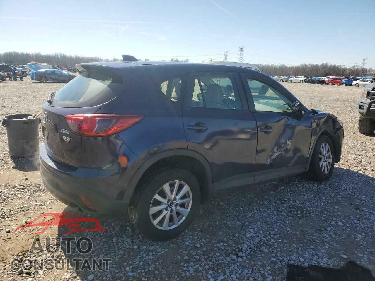 MAZDA CX-5 2013 - JM3KE2BE8D0146920