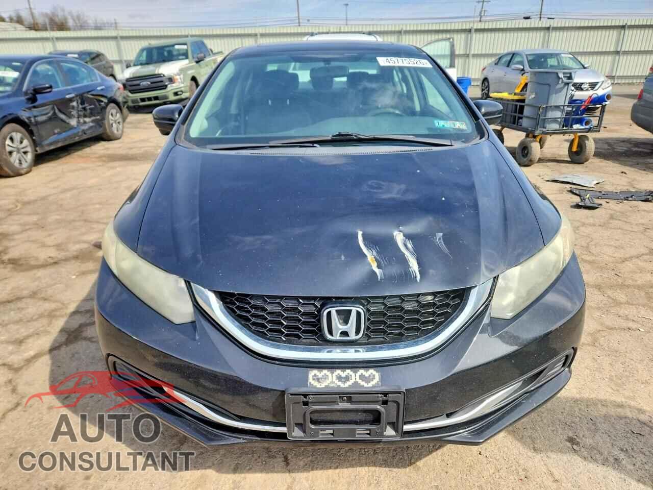 HONDA CIVIC 2015 - 19XFB2F82FE002412