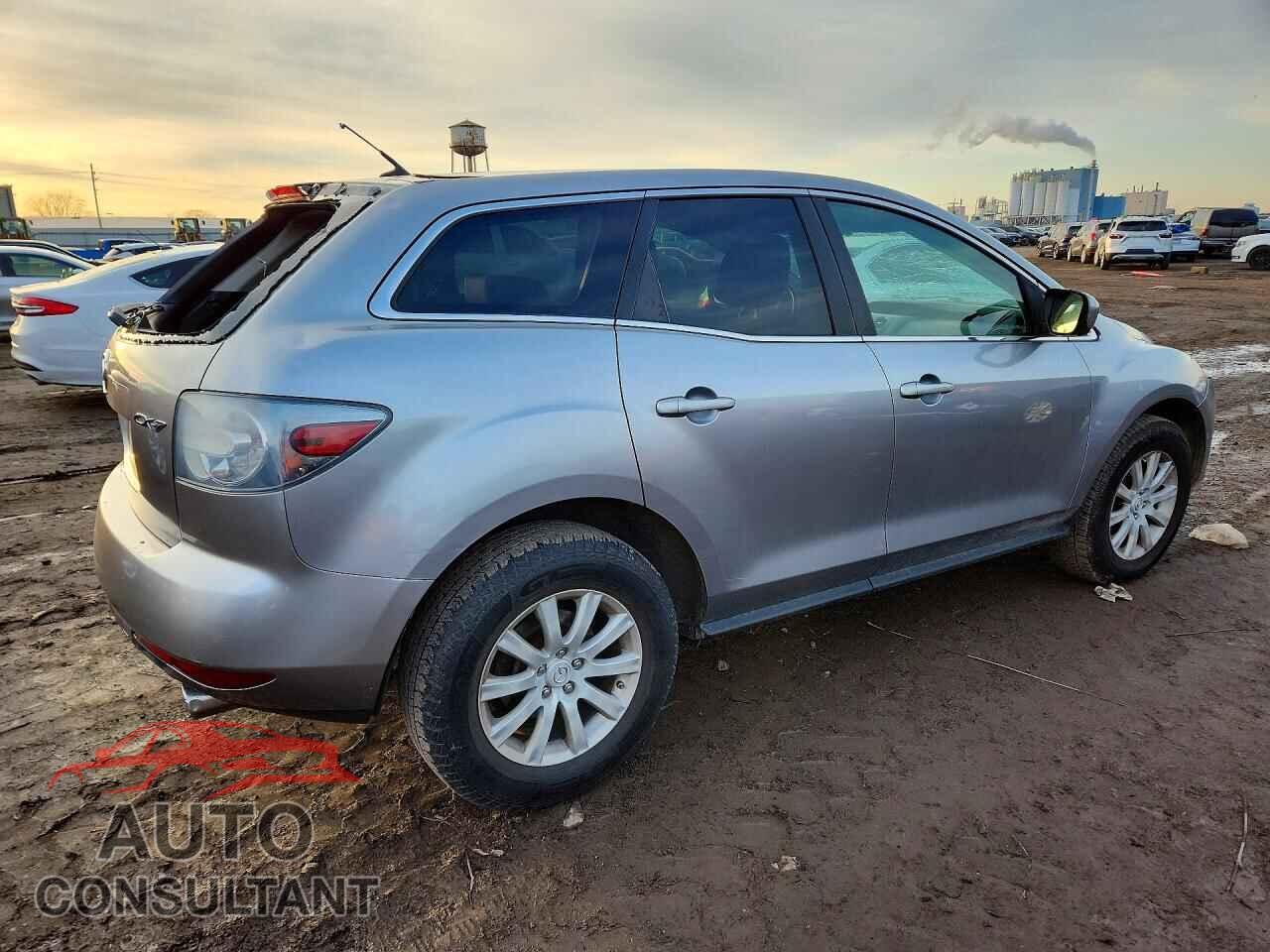 MAZDA CX-7 2011 - JM3ER2B50B0380225