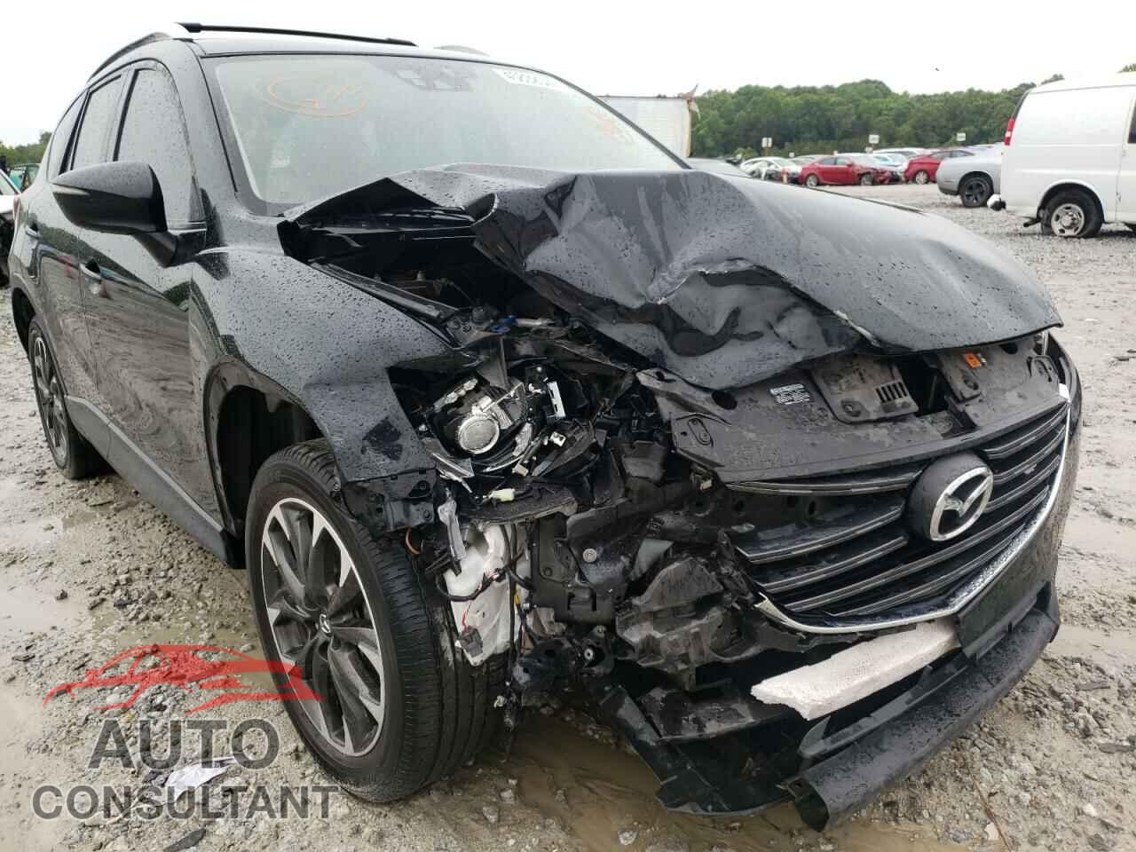 MAZDA CX-5 2016 - JM3KE4DY7G0612523