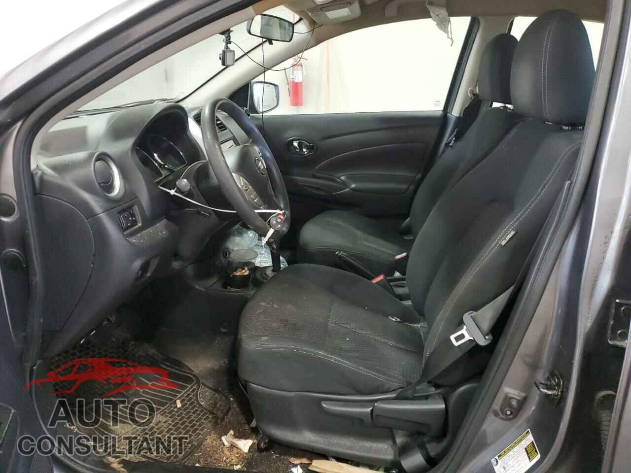 NISSAN VERSA 2019 - 3N1CN7AP3KL815322
