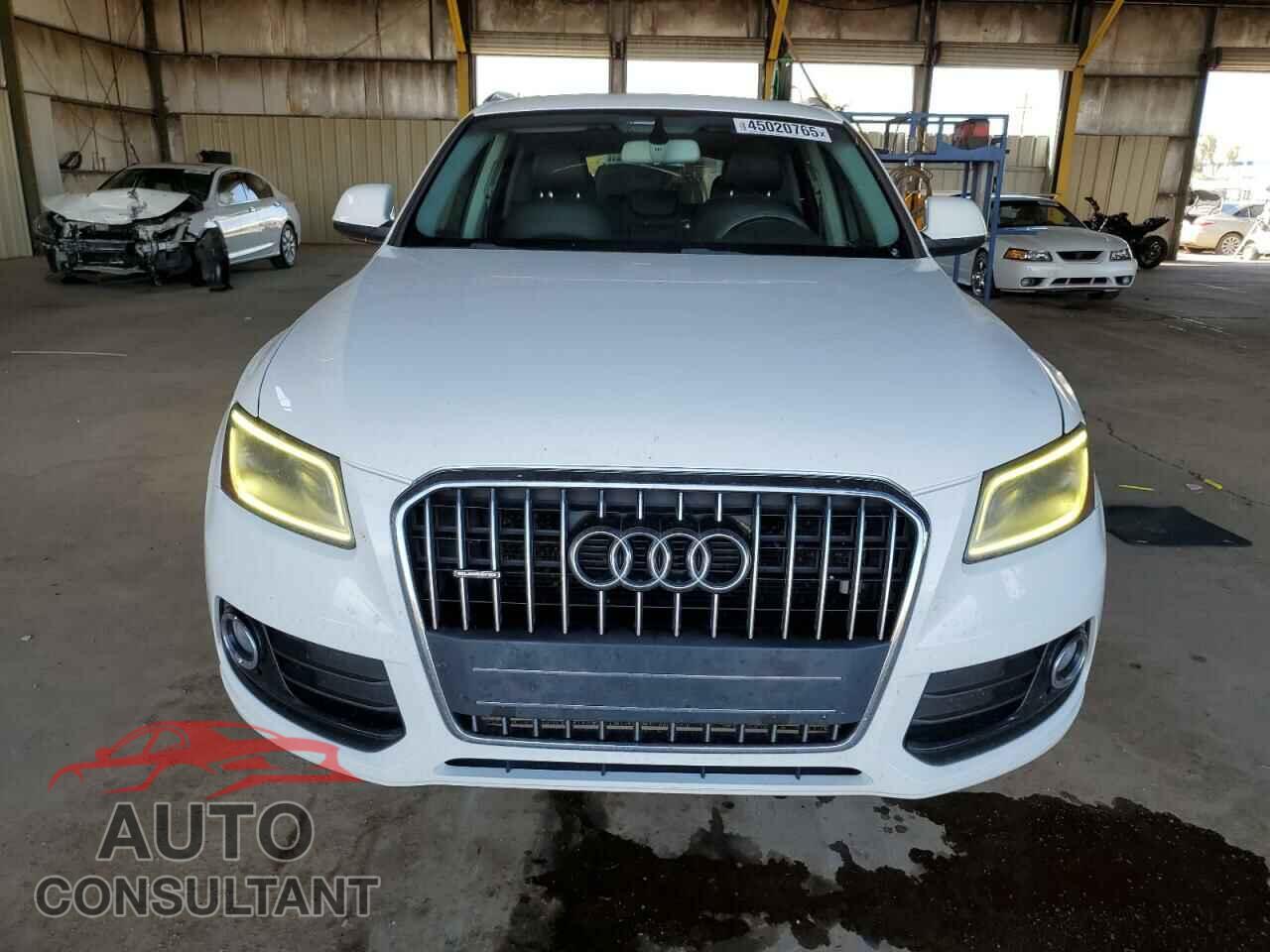 AUDI Q5 2013 - WA1CFAFP2DA013669
