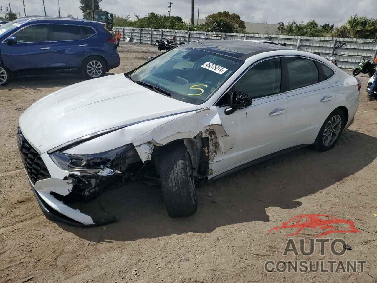 HYUNDAI SONATA 2020 - 5NPEF4JA7LH026850