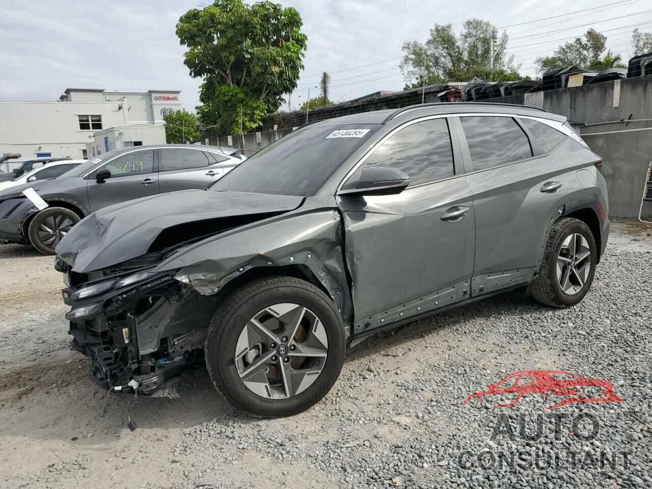 HYUNDAI TUCSON 2025 - 5NMJC3DE2SH448925