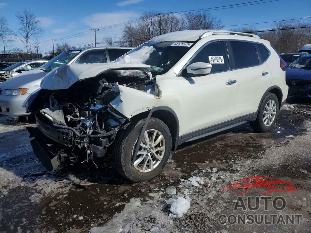 NISSAN ROGUE 2018 - KNMAT2MVXJP579875