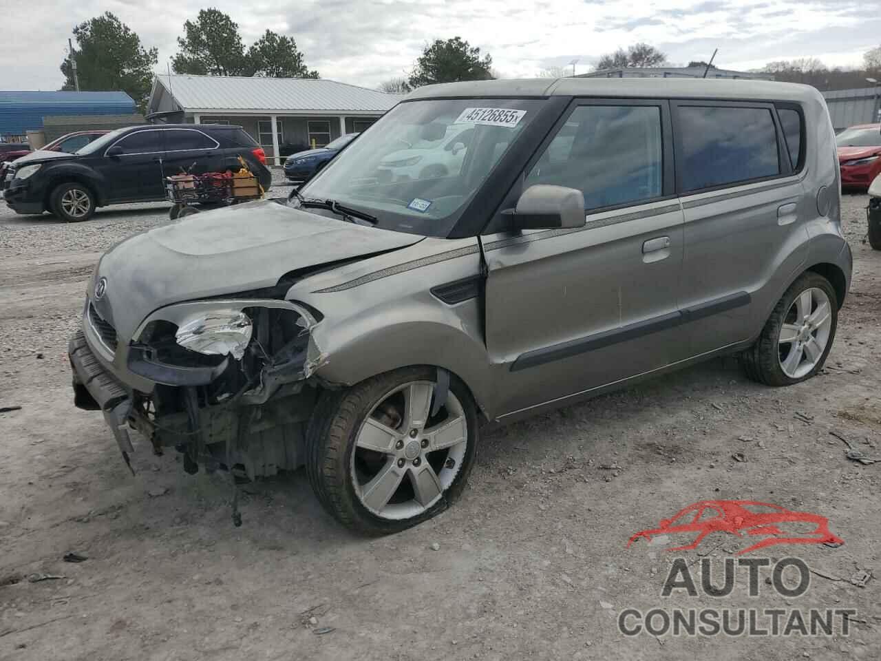 KIA SOUL 2010 - KNDJT2A21A7119143