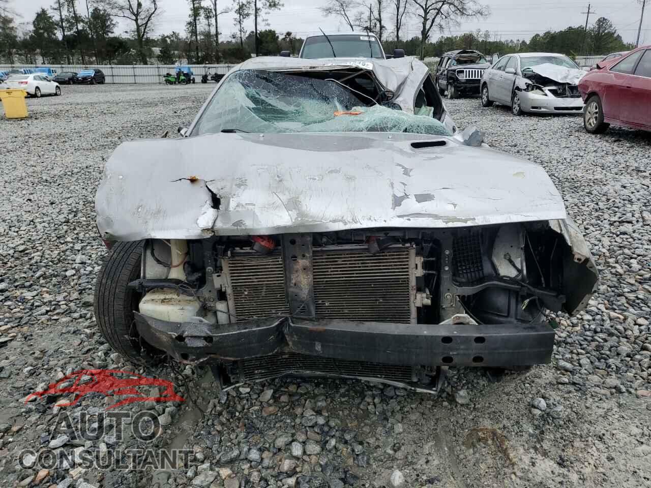DODGE CHALLENGER 2012 - 2C3CDYAG6CH158052