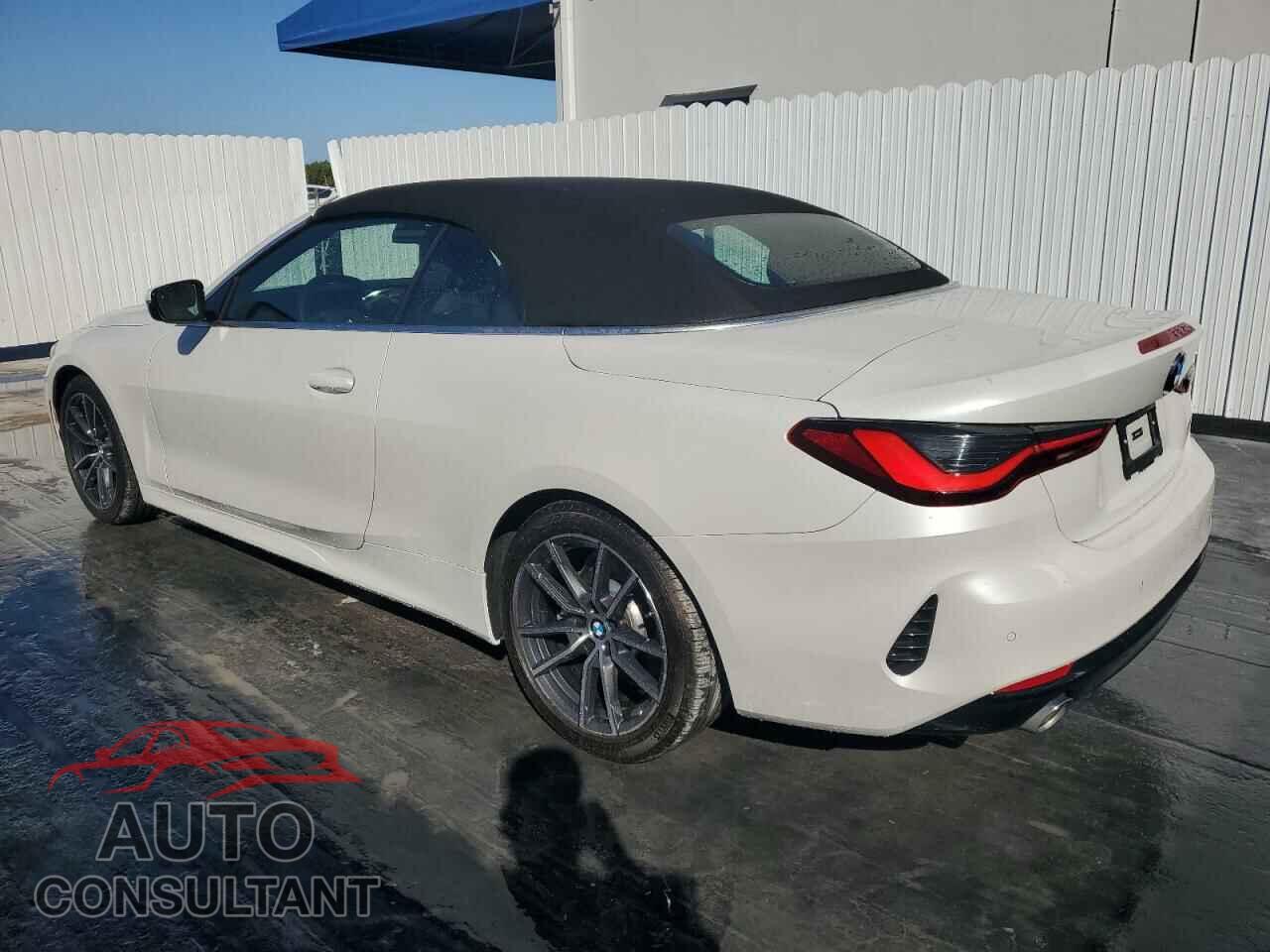 BMW 4 SERIES 2025 - WBA33DB00SCT26226