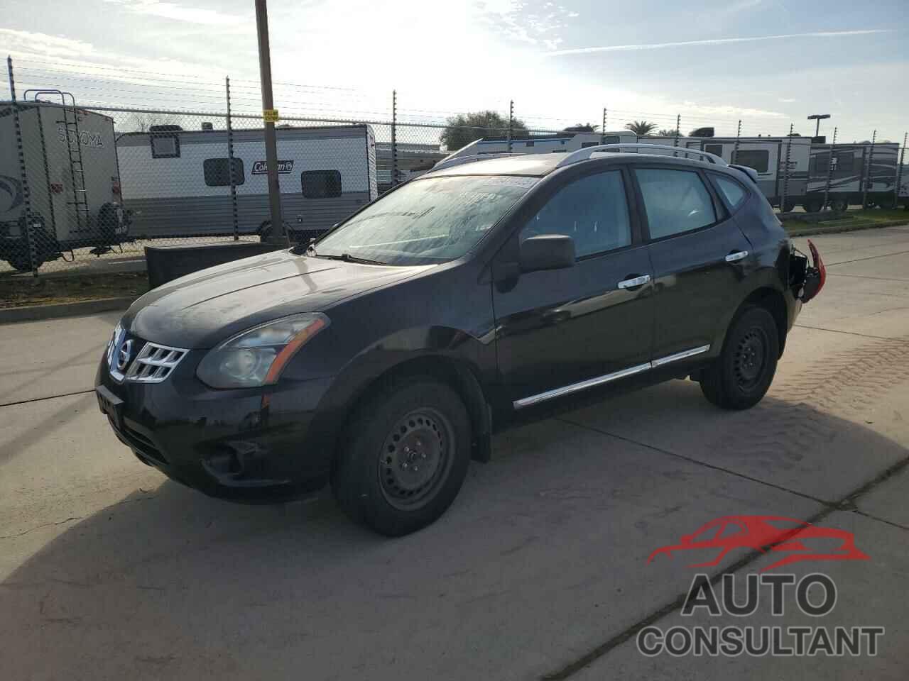 NISSAN ROGUE 2015 - JN8AS5MT9FW165118