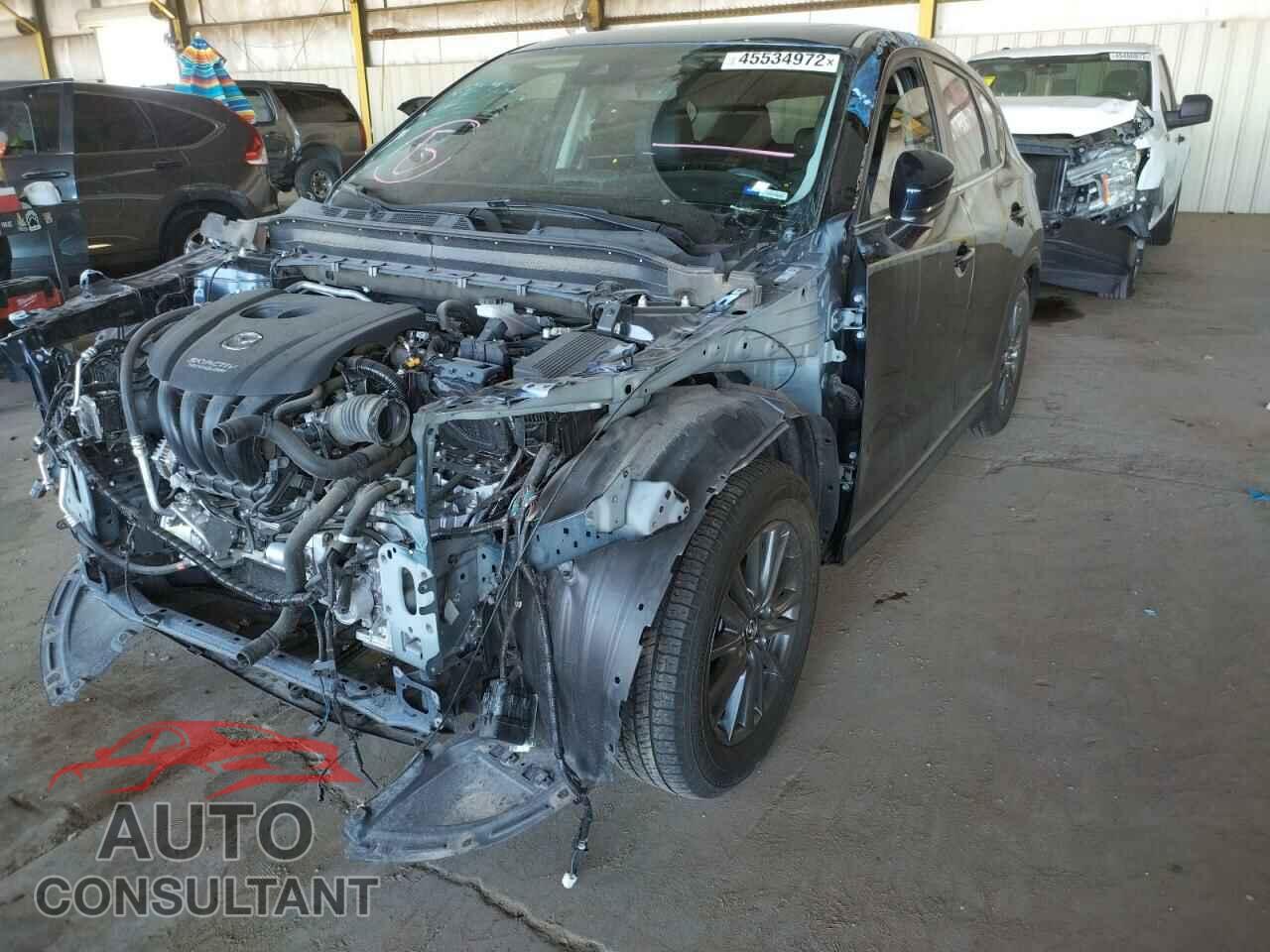MAZDA CX-5 2019 - JM3KFACMXK1539953