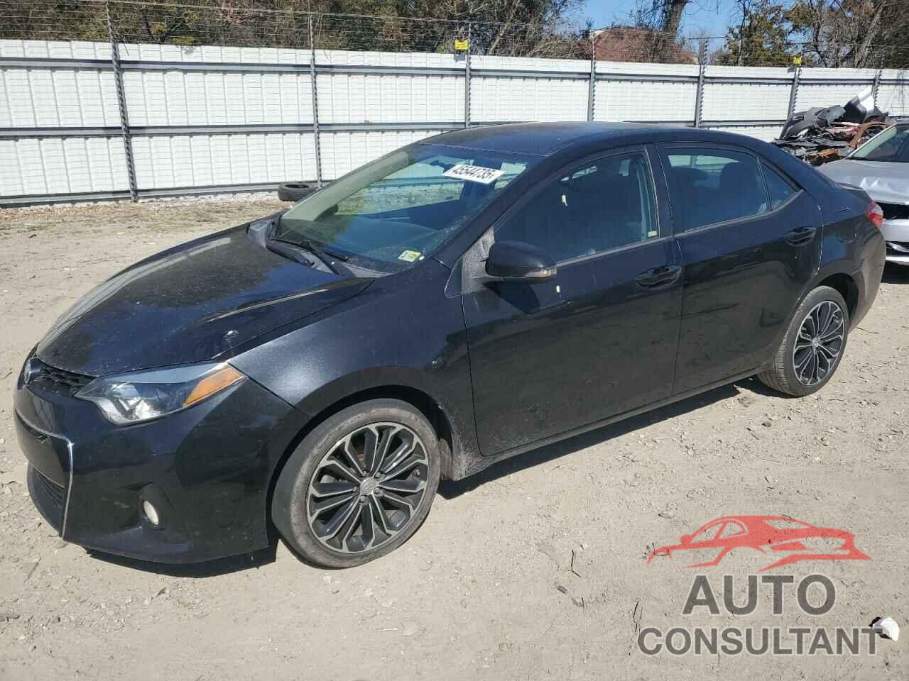 TOYOTA COROLLA 2015 - 2T1BURHE8FC477968