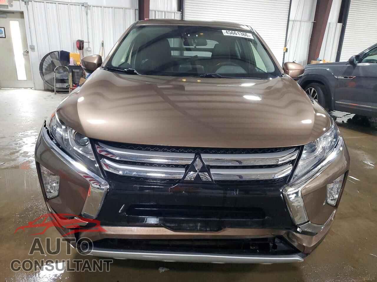 MITSUBISHI ECLIPSE 2018 - JA4AT5AA0JZ044250