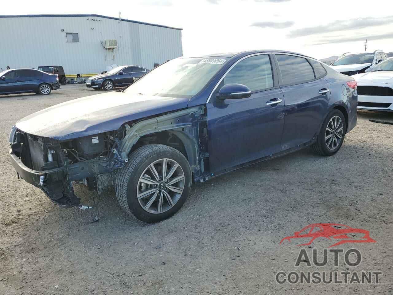 KIA OPTIMA 2019 - 5XXGT4L34KG353796