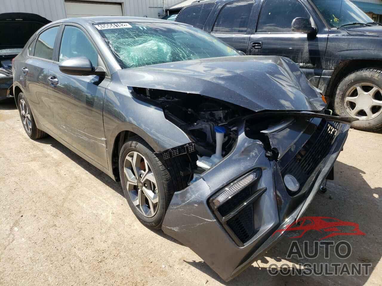 KIA FORTE 2021 - 3KPF24AD0ME351341