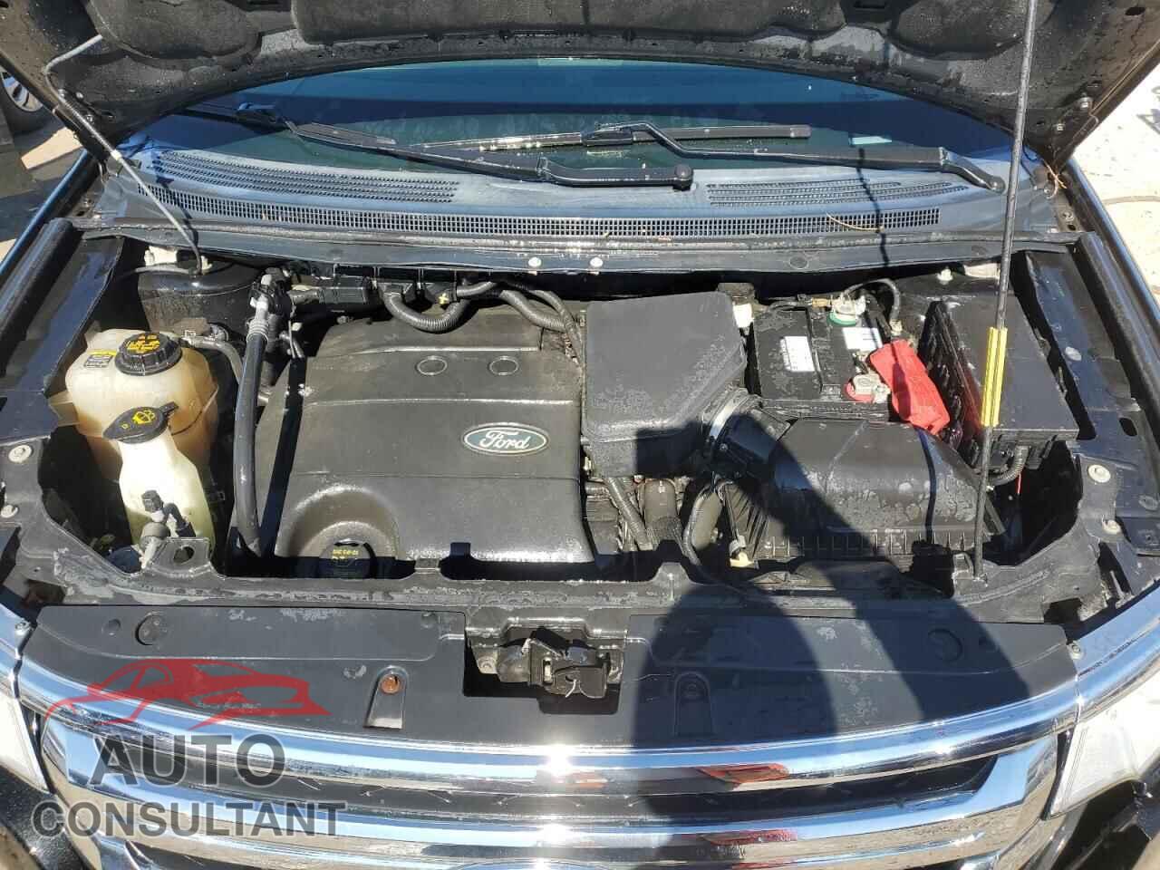 FORD EDGE 2013 - 2FMDK3JC0DBC95896