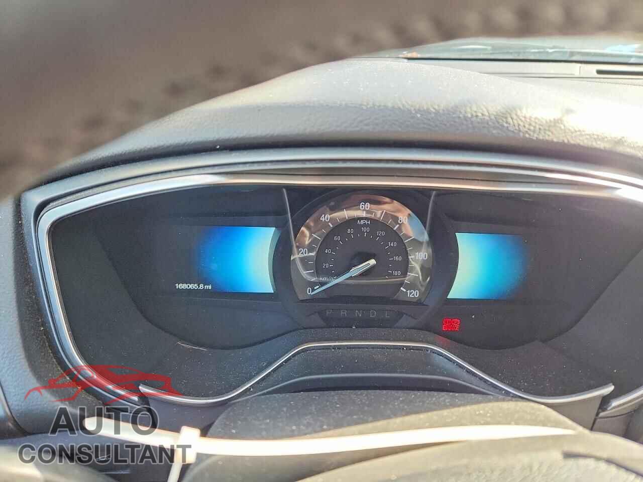 FORD FUSION 2014 - 3FA6P0SU4ER257150