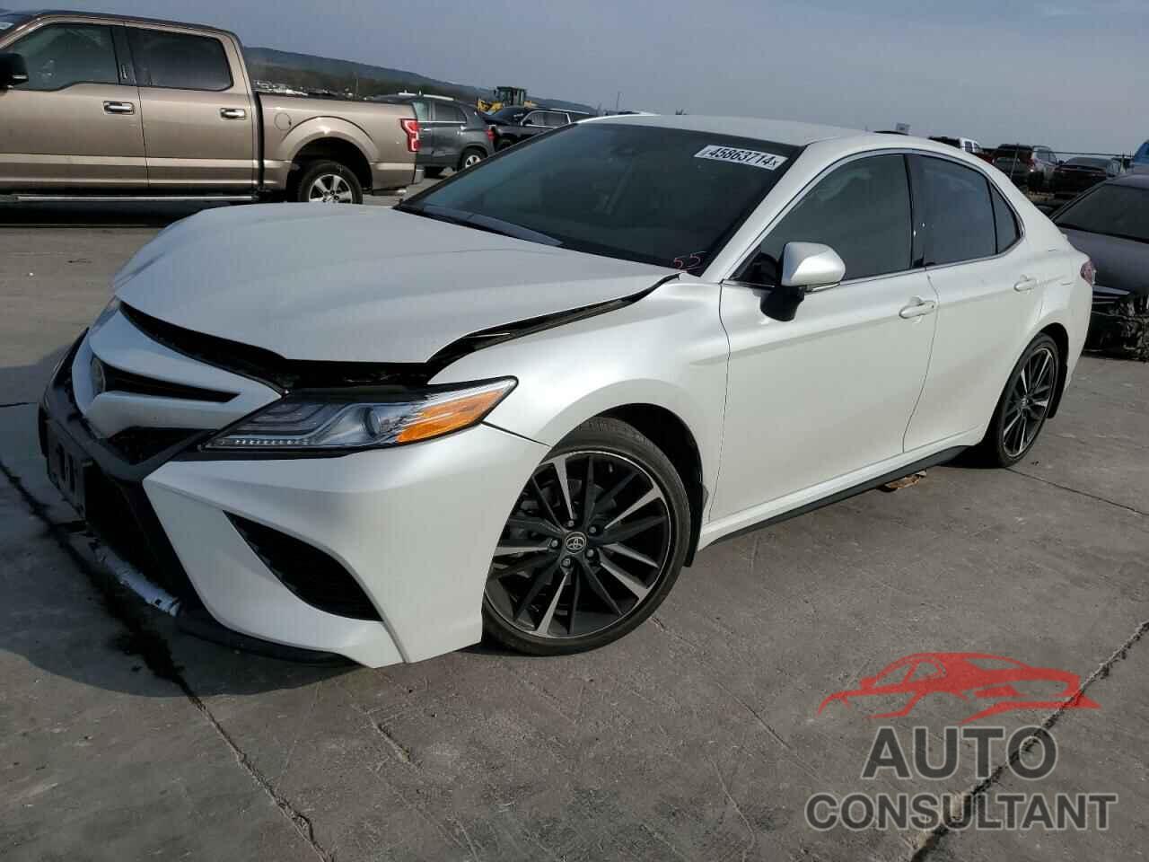 TOYOTA CAMRY 2020 - 4T1K61AK4LU960041